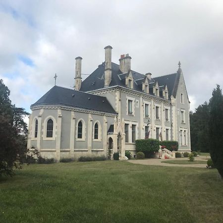 Chateau De Rancay Hotel Niherne Bagian luar foto